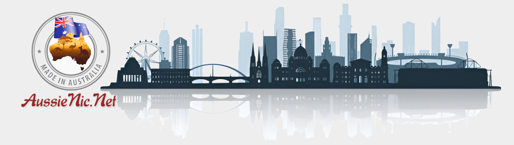 Made in Australia - Eden by Design Builders Logo